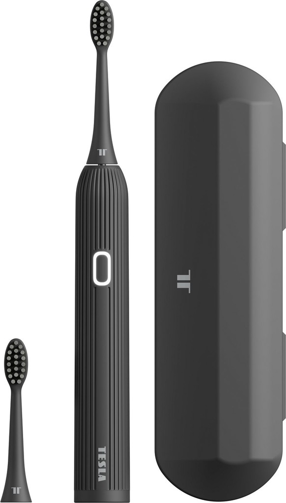 Tesla Smart Toothbrush Sonic TS200 Deluxe Black TSL-PC-TSD200B