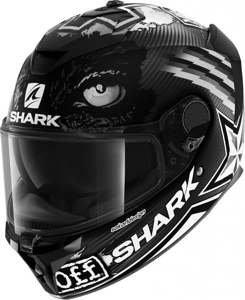 Shark Spartan GT Carbon