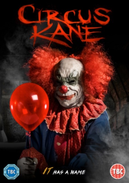 Circus Kane DVD