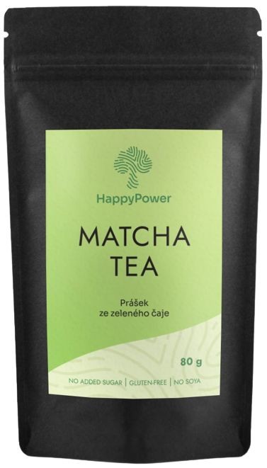 Happy Power Matcha tea 80 g