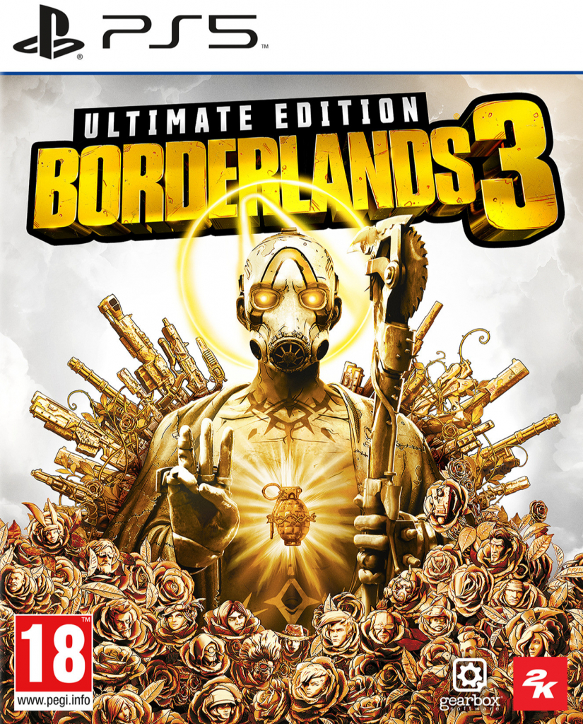 Borderlands 3 (Ultimate Edition)