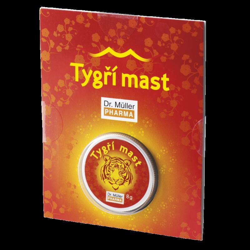 Dr.Müller Tygří mast 8 g