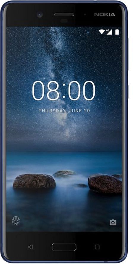 Nokia 8 Dual SIM