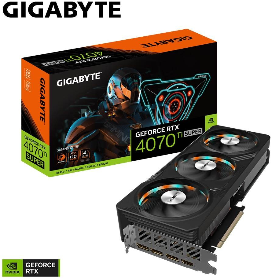 Gigabyte GV-N407TSGAMING OC-16GD