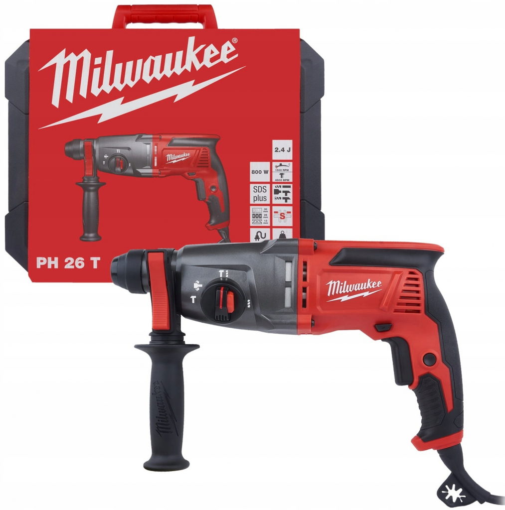 Milwaukee PH 26 T