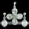 Swarovski Čtyřlístek Crystal