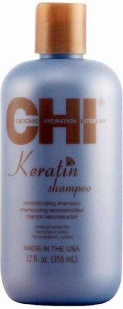 Chi Keratin Shampoo 355 ml