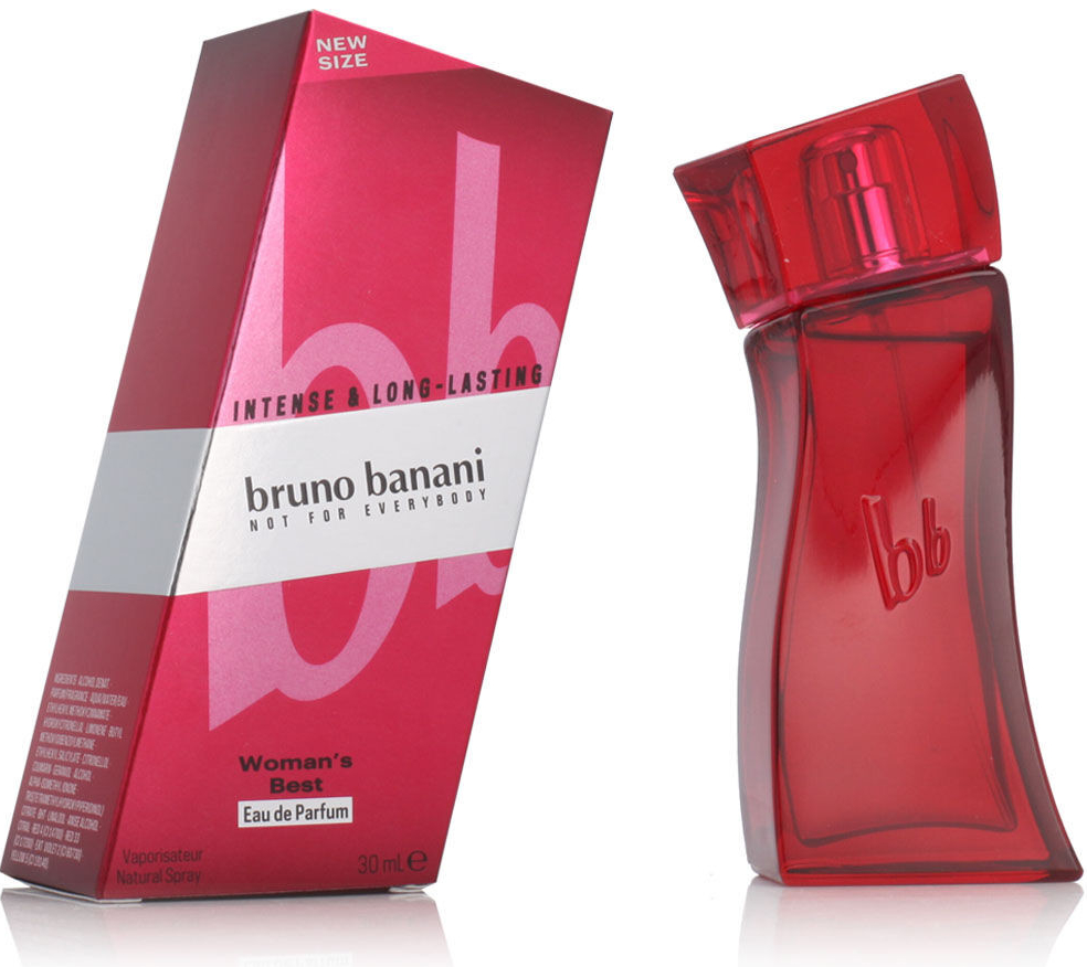 Bruno Banani Woman´s Best Intense parfémovaná voda dámská 30 ml