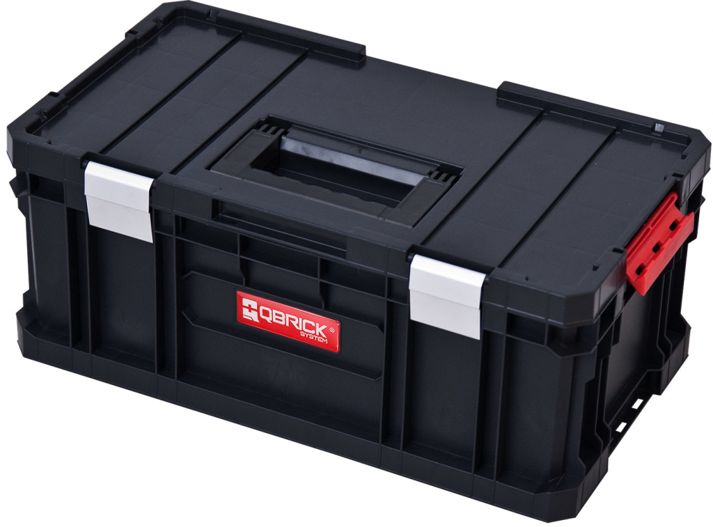 Qbrick TWO Toolbox Box plastový 526x307x221mm