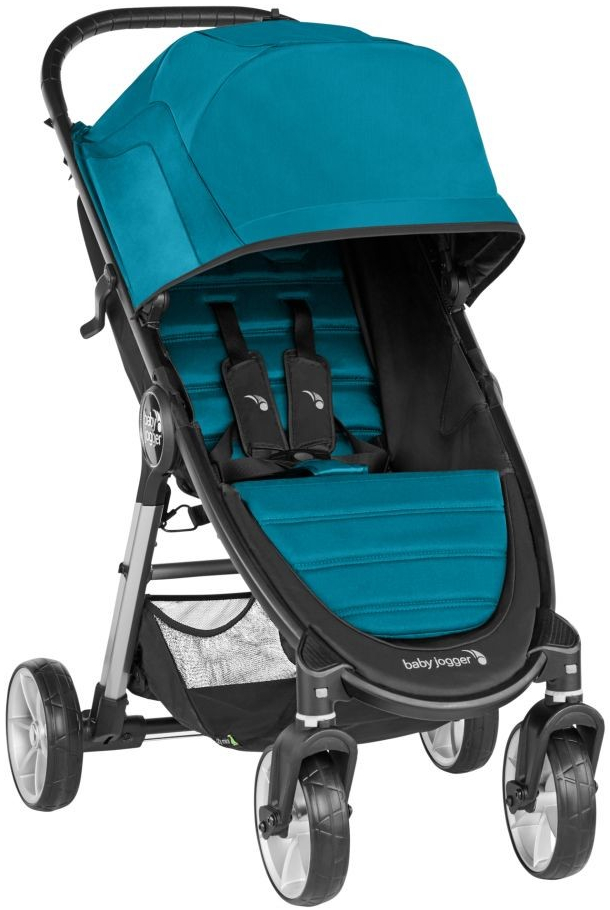 Baby Jogger CITY MINI 4 KOLA 2 Capri 2019