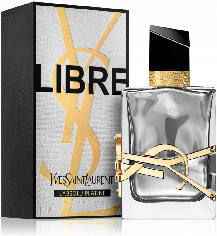 Yves Saint Laurent Libre L\'Absolu Platine Parfum dámská 50 ml