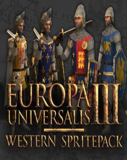Europa Universalis 3 - Western: Anno Domini 1400