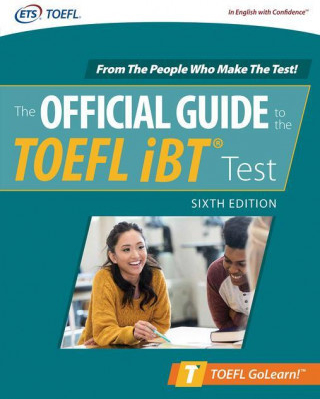 Official Guide to the TOEFL Test, Sixth Edition