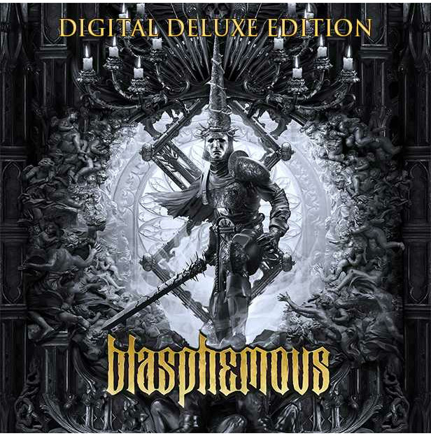 Blasphemous (Deluxe Edition)