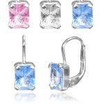 Swarovski Elements Octagon 8x6mm