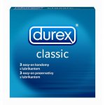 Durex Classic 3ks