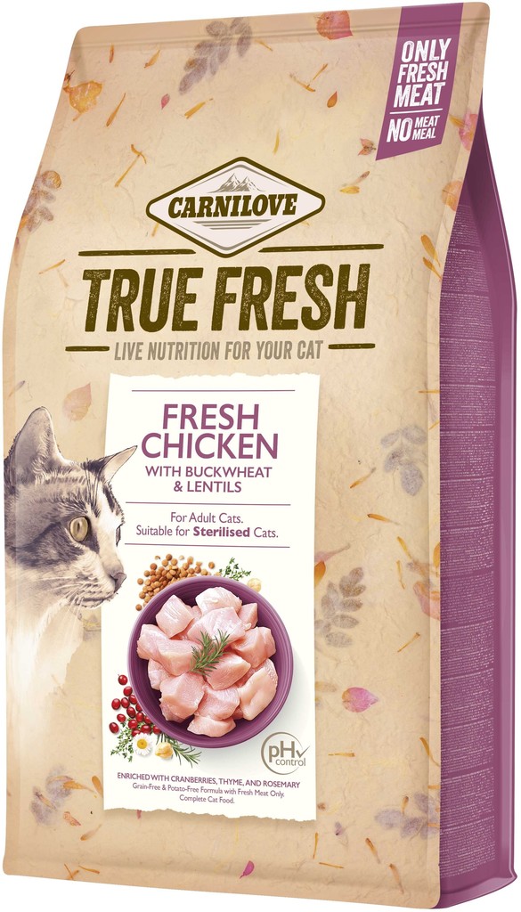 Carnilove True Fresh Chicken 340 g