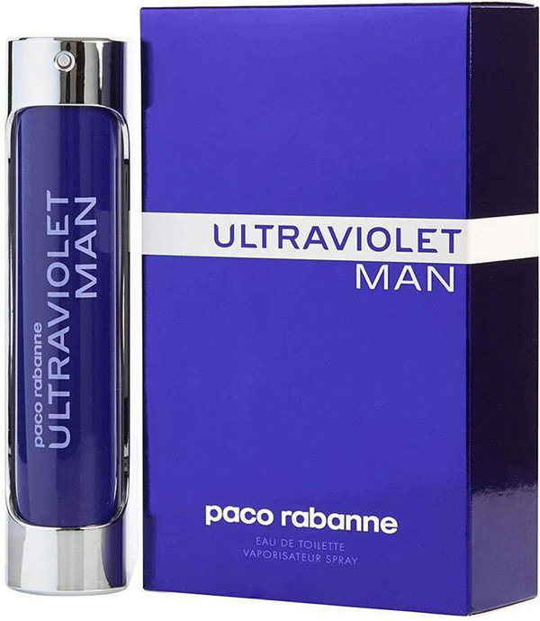 Paco Rabanne Ultraviolet toaletní voda pánská 50 ml