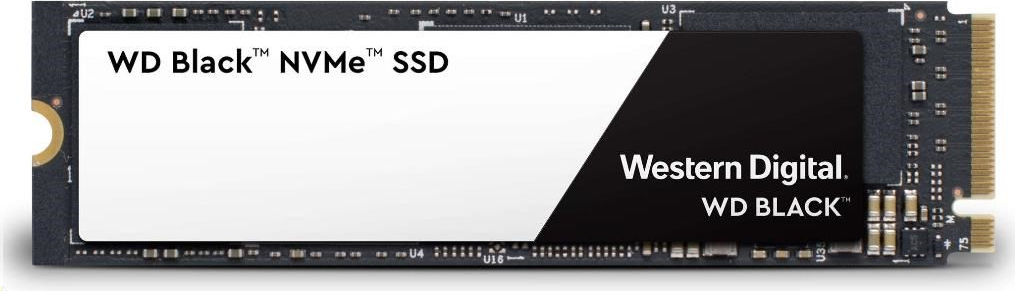 WD Black SN750 1TB, WDS100T3X0C