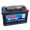 Akuma Comfort 12V 44Ah 390A