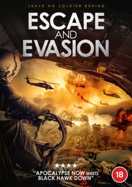 Escape And Evasion DVD