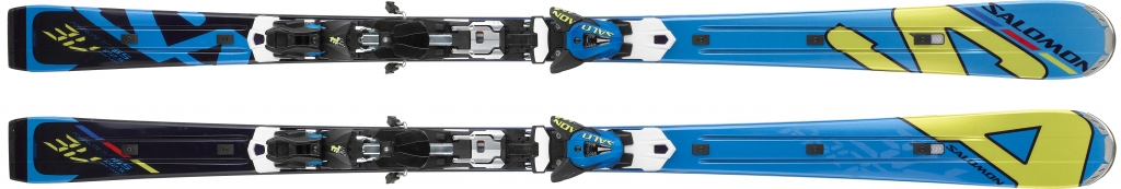 Salomon 3V Race PowerLine 12/13