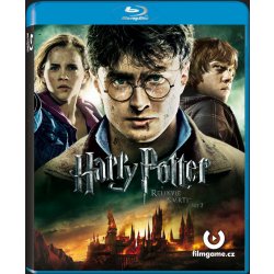 Harry Potter a Relikvie smrti - část 2 BD