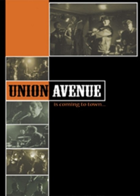 Union Avenue: Union Avenue Is Coming to Town DVD
