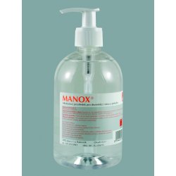 Mako Butterfly Manept s pumpičkou 500 ml
