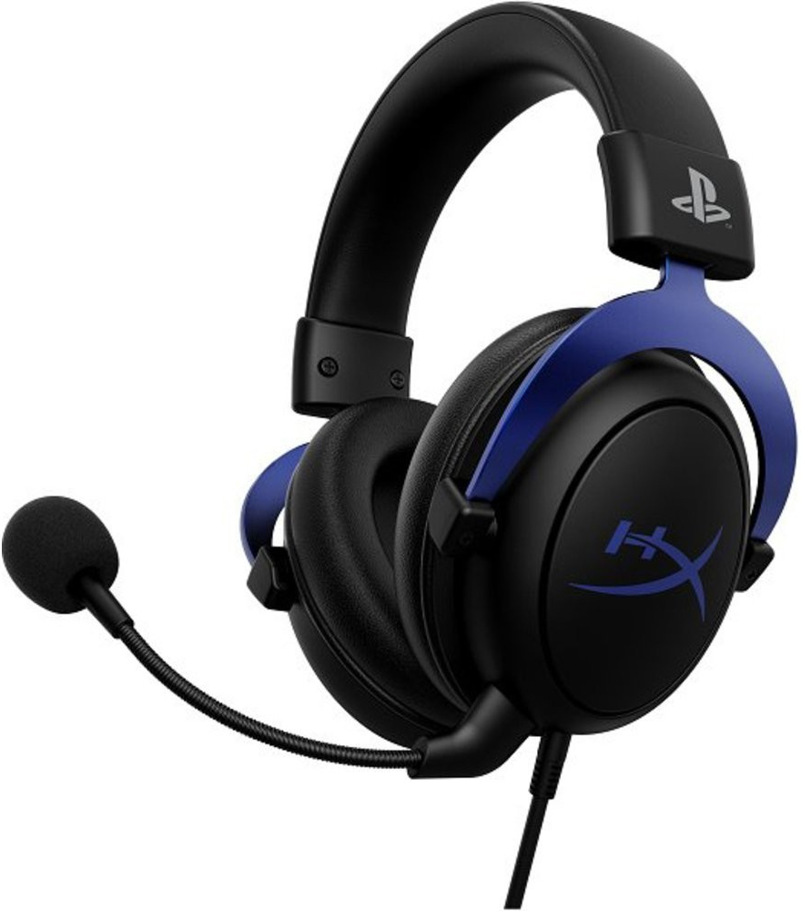 HyperX Cloud for PS5-PS4