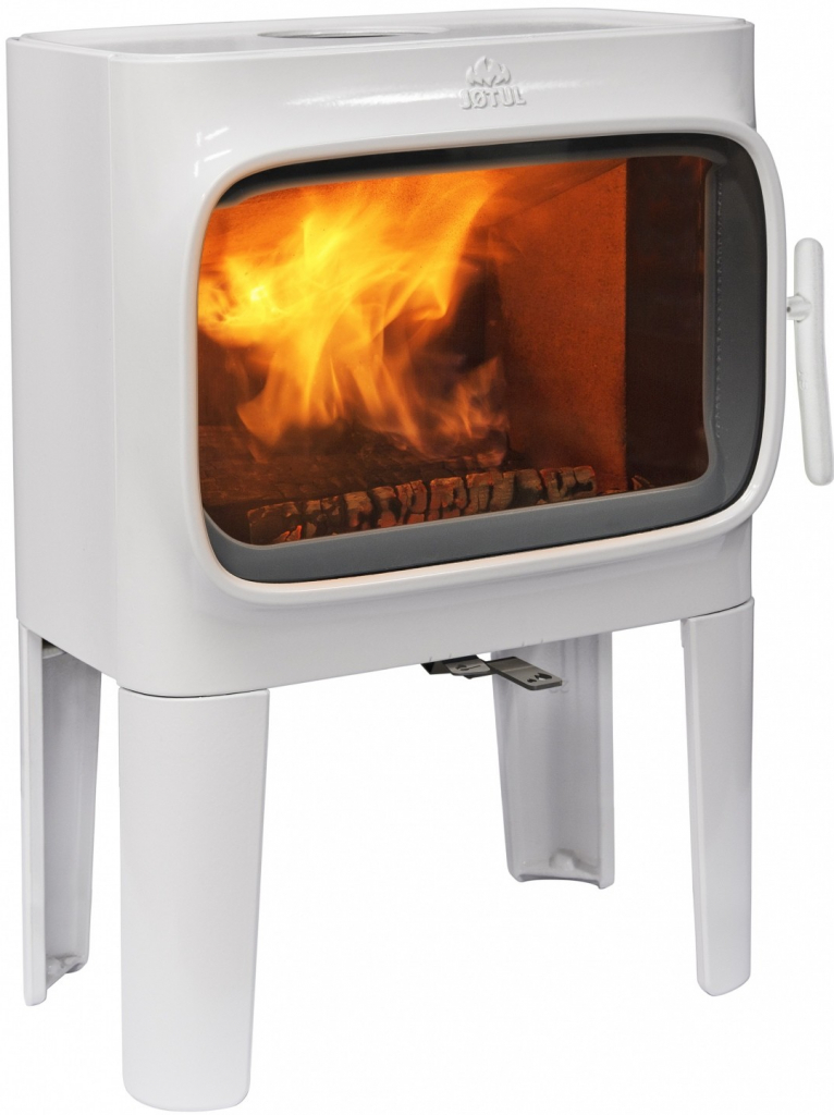 Jotul F 305 R LL bílá