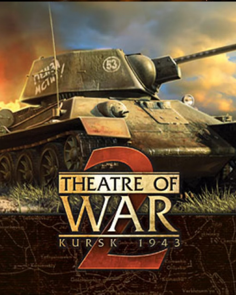 Theatre of war 2: Kursk 1943