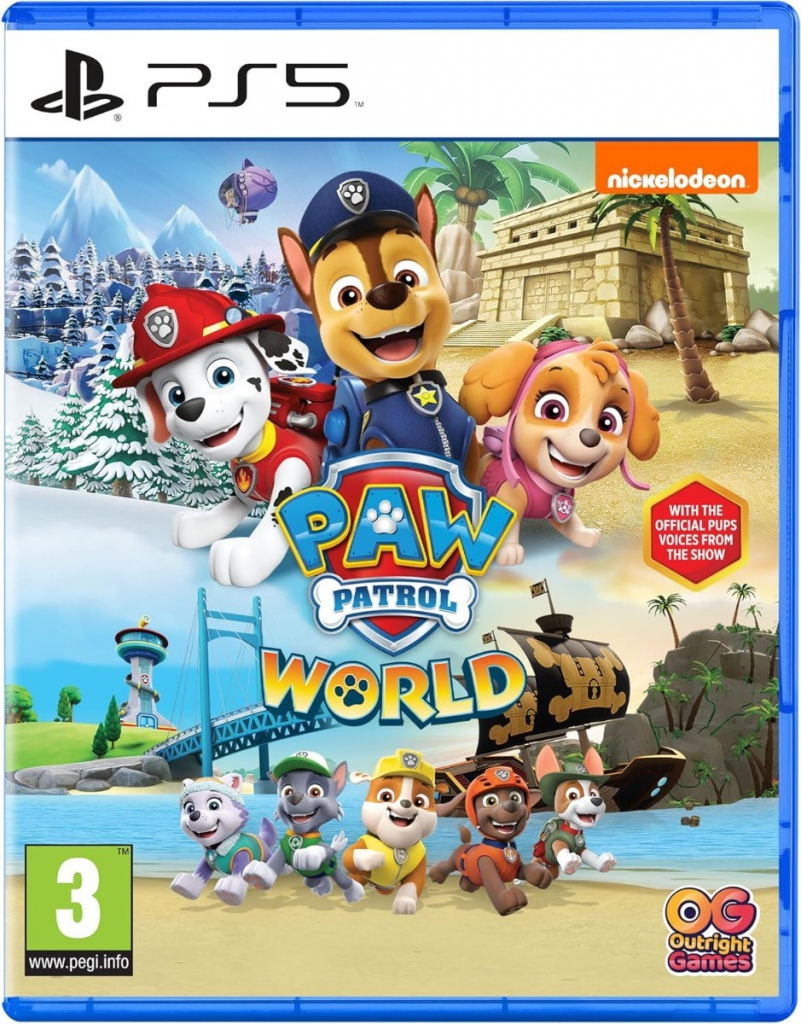 Paw Patrol World