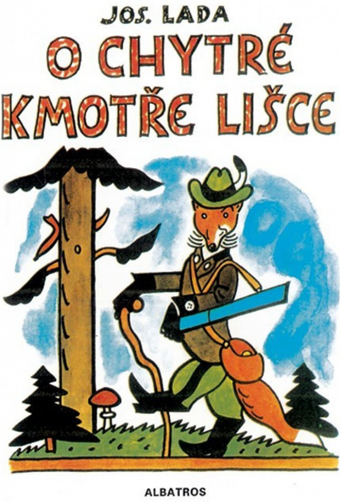 O chytré kmotře lišce - Josef Lada