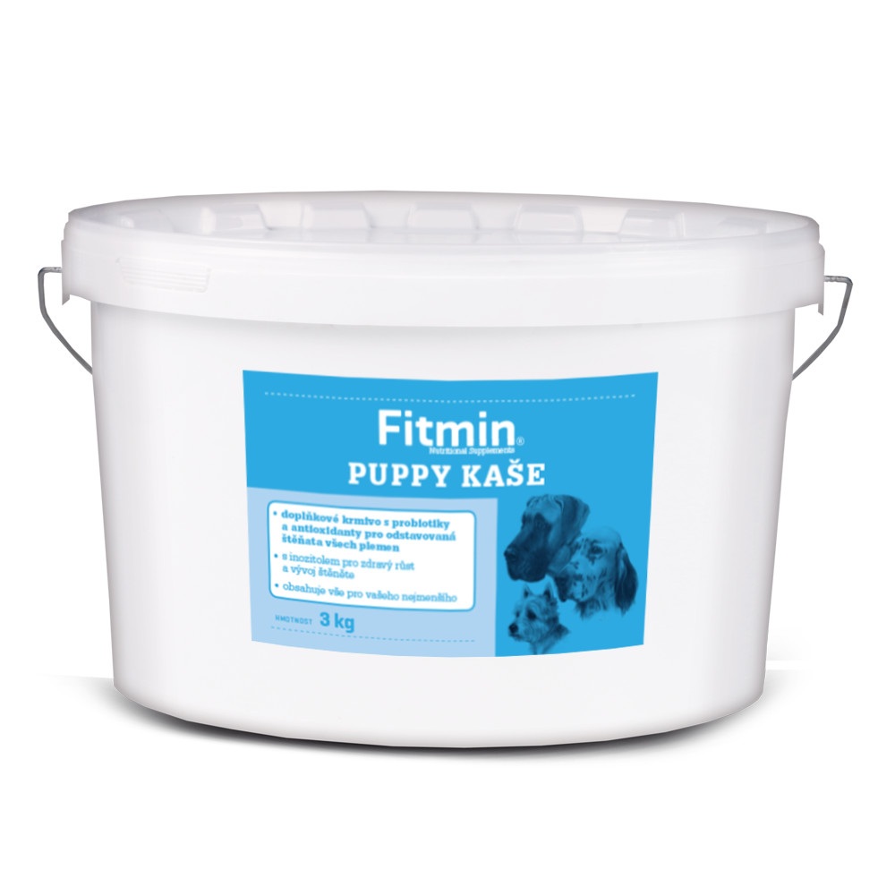 Fitmin Dog Puppy kaše 3 kg