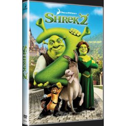Shrek 2 DVD