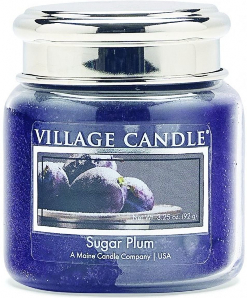 Village Candle Sugar Plum 92 g