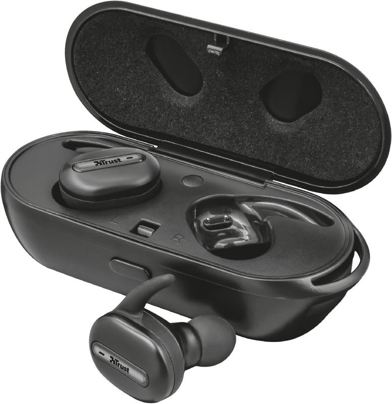 Trust Duet2 Bluetooth Wire-free Earphones