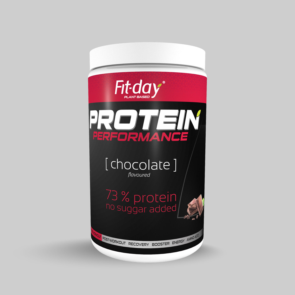 Fit-day Protein performance 900 g