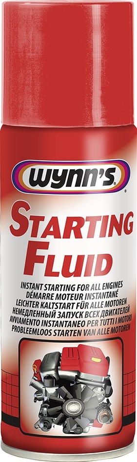 Wynn\'s Starting Fluid 200 ml