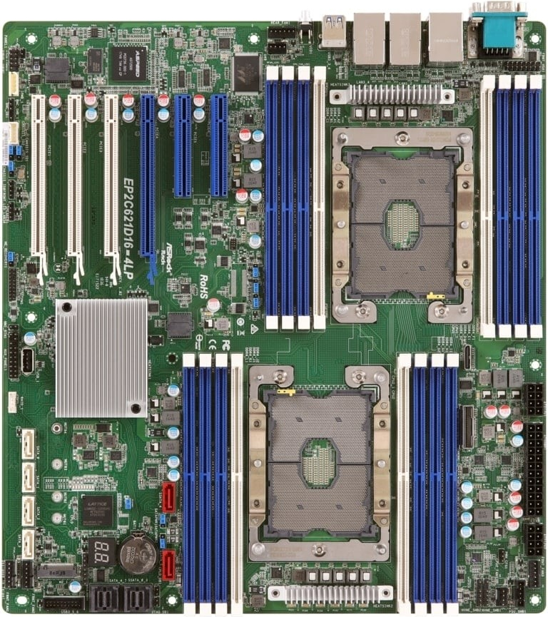 ASRock EP2C621D16-4LP