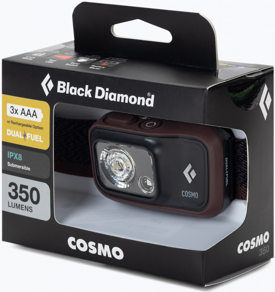 Black Diamond Cosmo 350