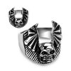 Prsten Spikes 10643