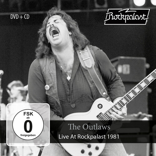 Live at Rockpalast 1981 DVD