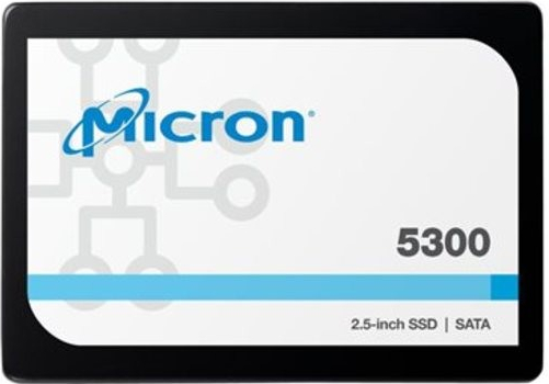 Micron 5300 960GB, MTFDDAK960TDT-1AW1ZABYY