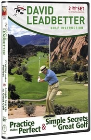 David Leadbetter: Practice Makes Perfect/Simple Secrets for ... DVD