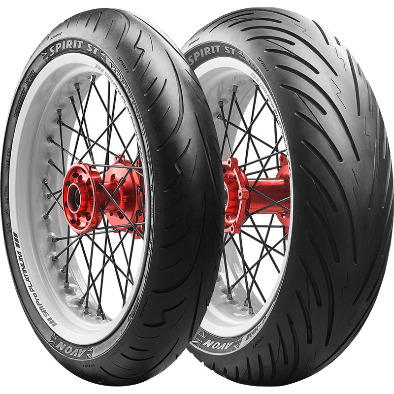 Avon Spirit ST 110/80 R19 59V