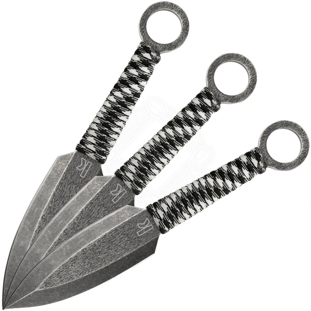 Kershaw ION 3Pc Throwing Set