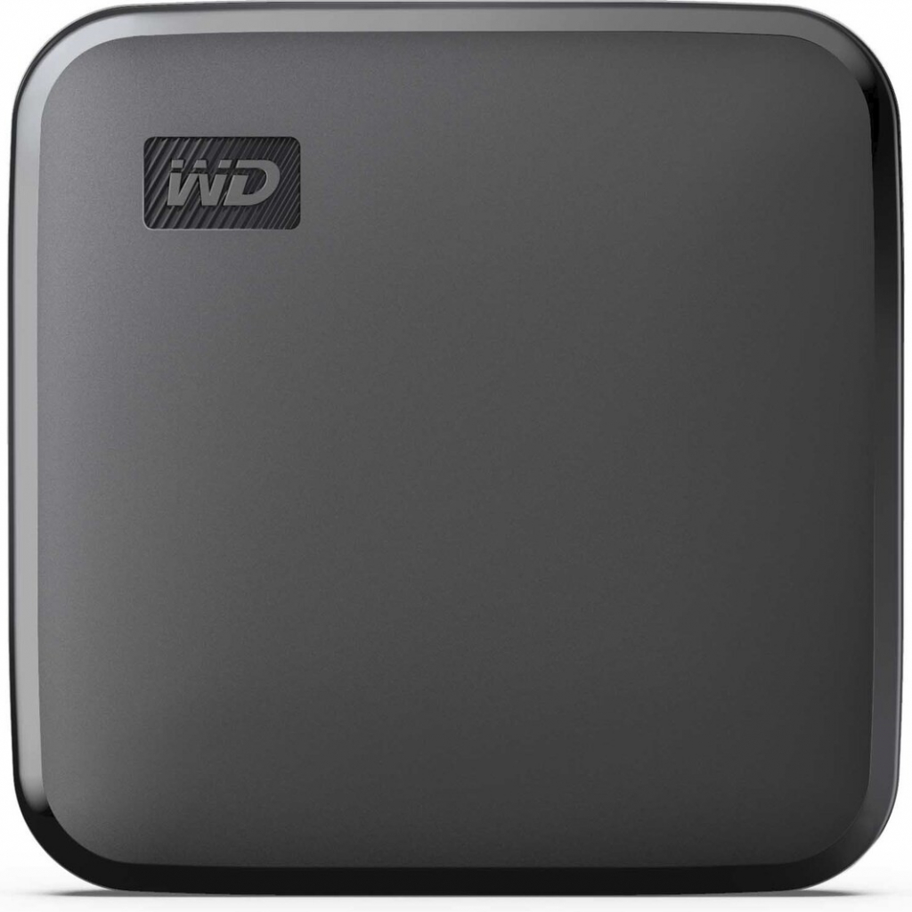 WD Elements SE 1TB, WDBAYN0010BBK-WESN