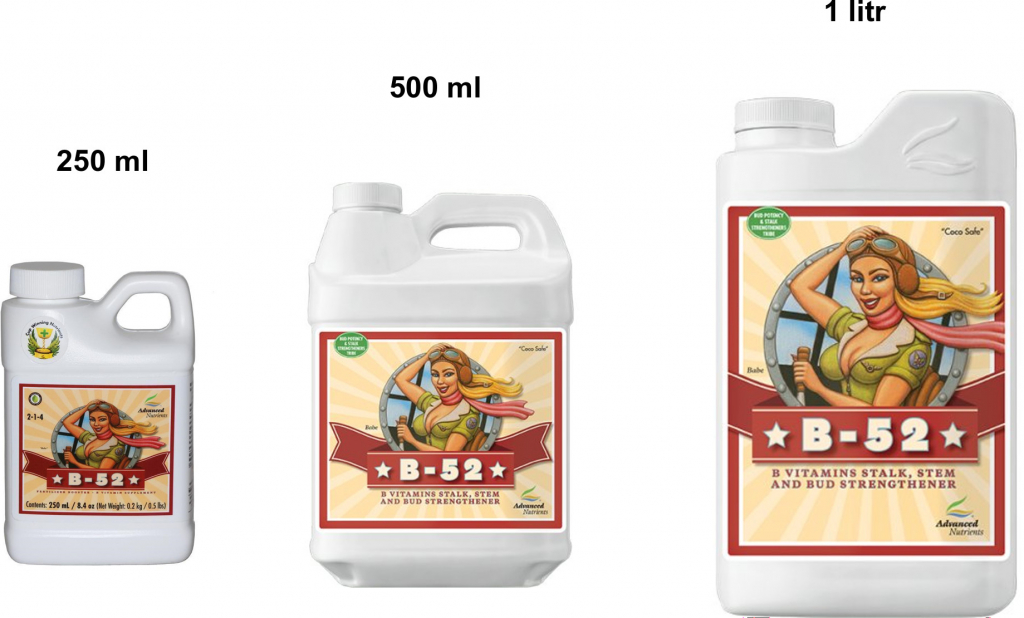 Advanced Nutrients B-52 1 l